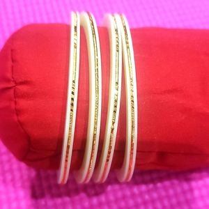 Qty-4 Bracelet/Bangles
